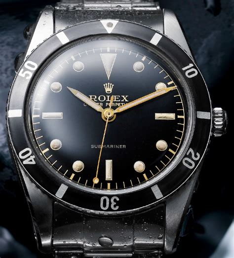 first rolex submariner 1953|1953 rolex submariner for sale.